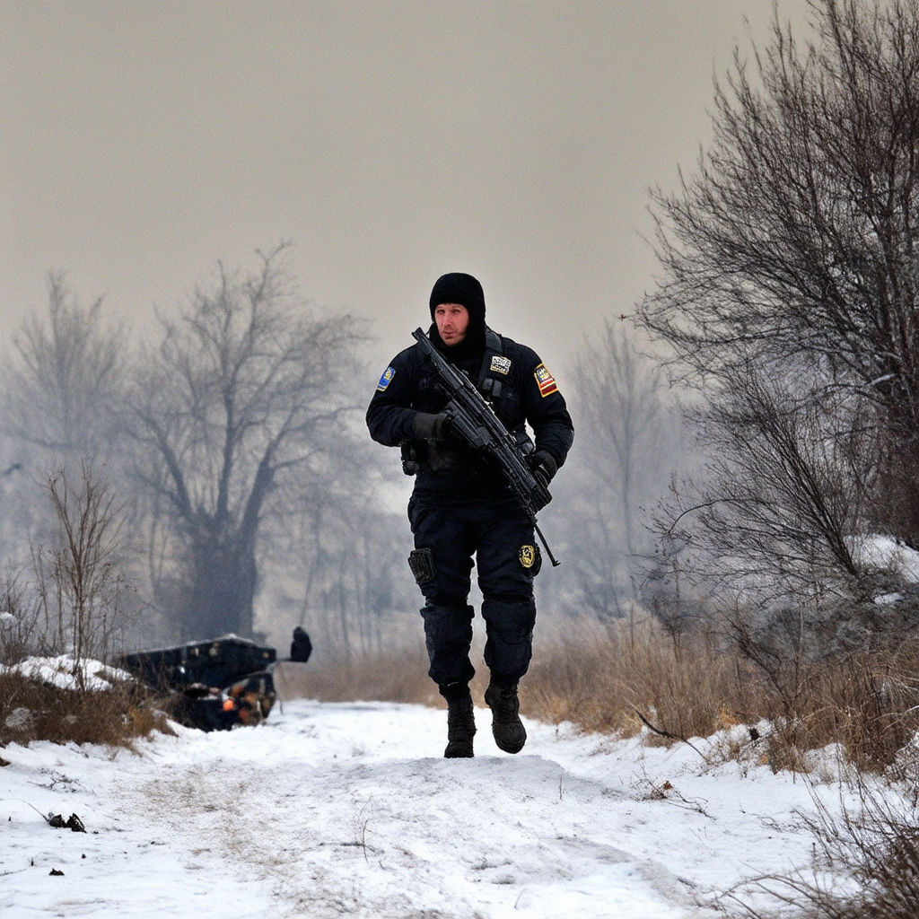 The Escalating Tensions: Russia’s Warning to the U.S. Over Ukraine Support
