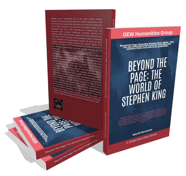 Beyond The Page: The World of Stephen King